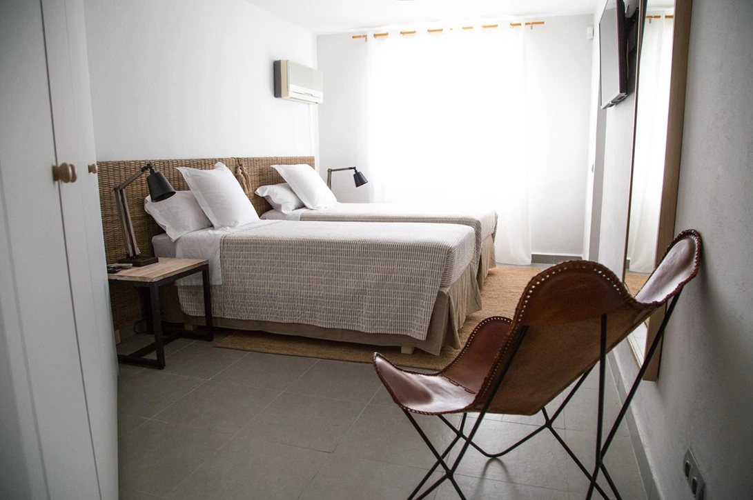 Habitación Can Flowers